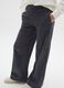 Girls' grey corduroy trousers with relaxed fit_2