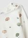 Bipack body bianco e beige in puro cotone organico girocollo_2