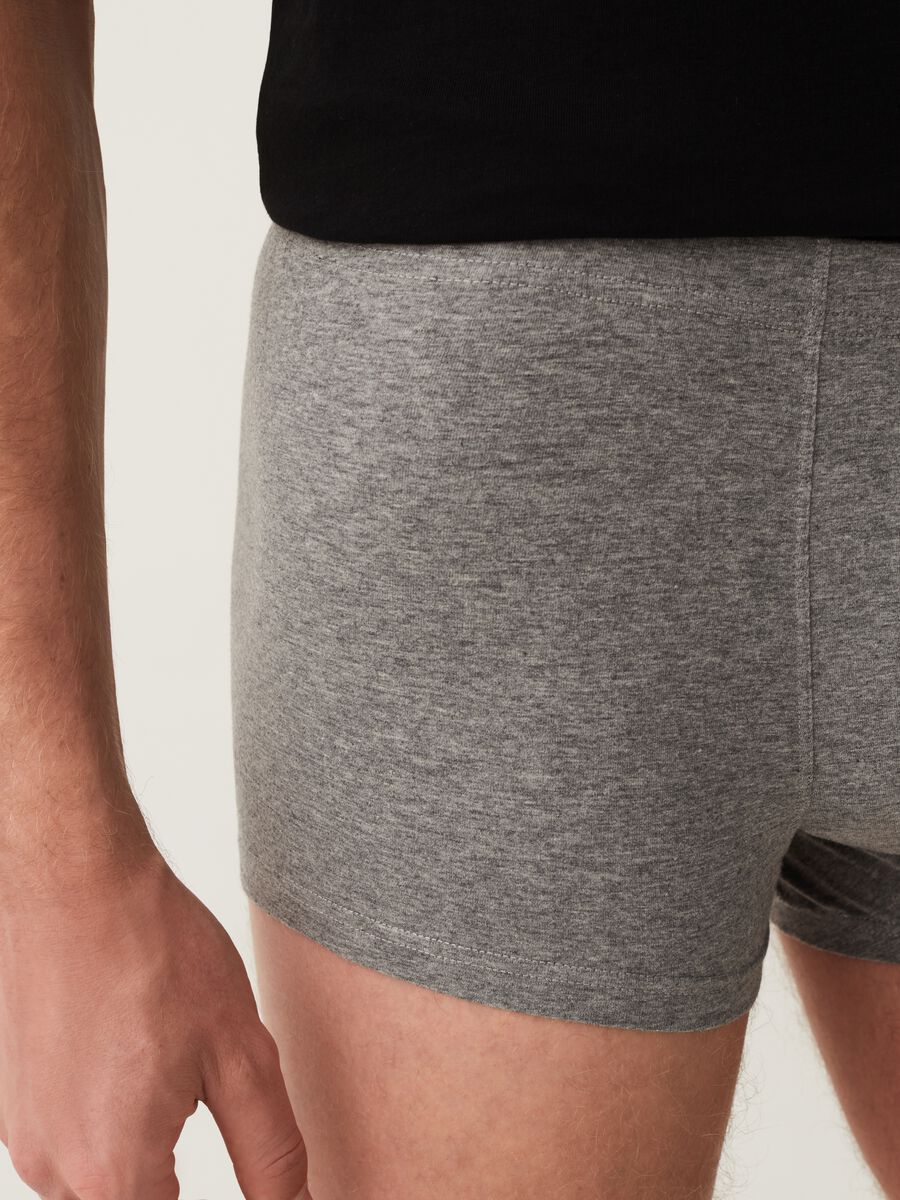 Three-pack stretch organic cotton boxer shorts_3