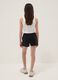 Girls&rsquo; multicolour fitted stretch cotton set_1