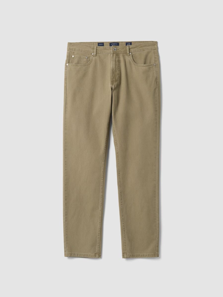 &Mu;&pi;&epsilon;&zeta; slim fit &pi;&alpha;&nu;&tau;&epsilon;&lambda;ό&nu;&iota; &alpha;&pi;ό &epsilon;&lambda;&alpha;&sigma;&tau;&iota;&kappa;ό &beta;&alpha;&mu;&beta;ά&kappa;&iota;_0