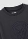 Cotton T-shirt with Black Panther print_2