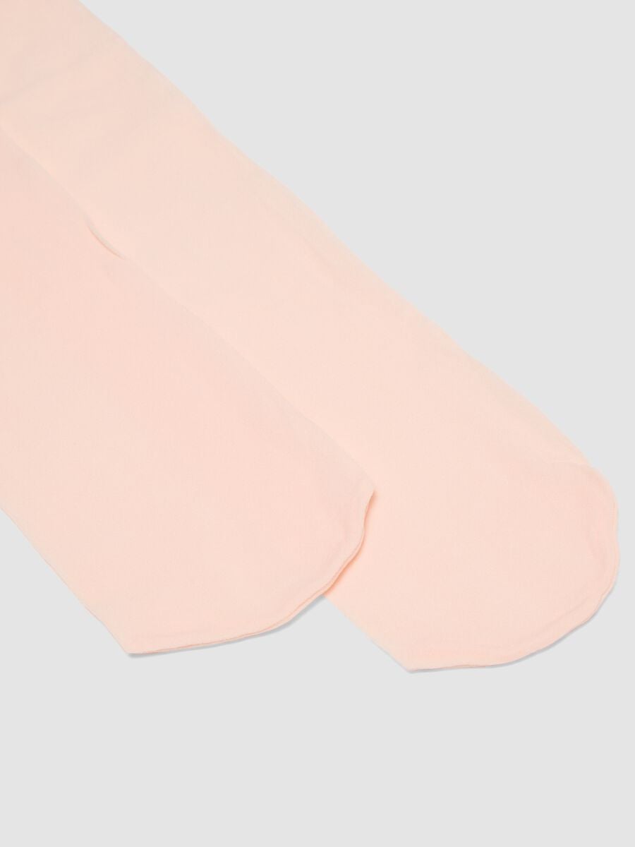 2er-Pack wei&szlig;e Strumpfhosen aus Stretchmaterial_1