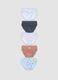 5er-Pack multicolor Slips aus reiner Bio-Baumwolle f&uuml;r Jungen_0