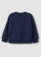 Navy blue cotton-blend crew-neck Mario Kart sweatshirt_1