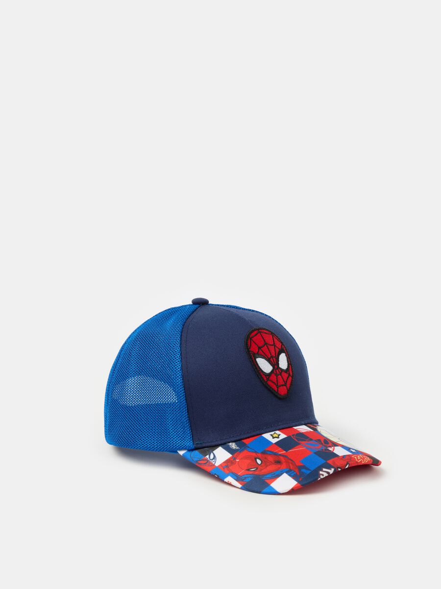Gorra de béisbol Spider-Man_0