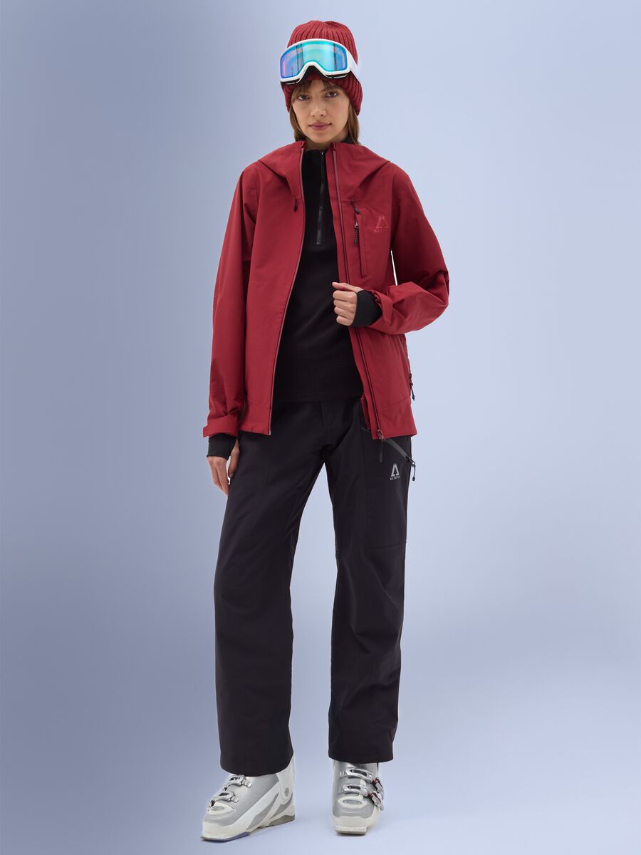 Altavia by Deborah Compagnoni ski shell trousers_0