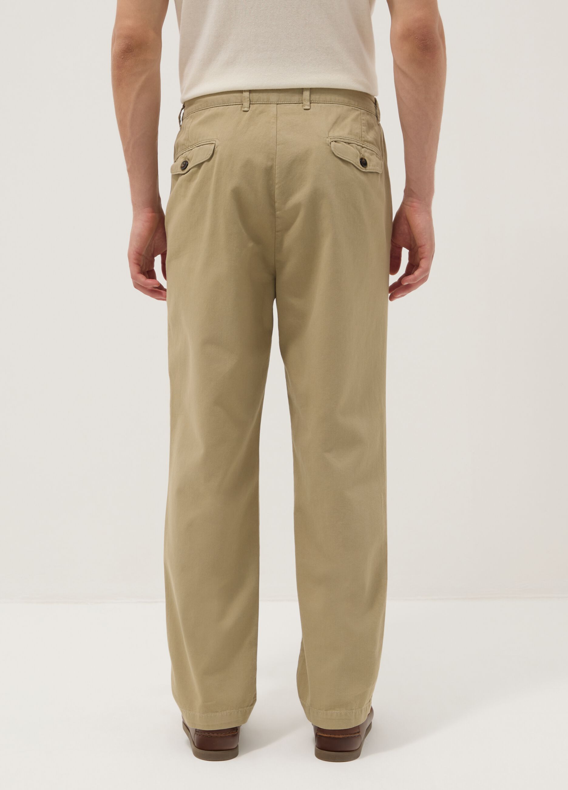 &Mu;&pi;&epsilon;&zeta; chino &pi;&alpha;&nu;&tau;&epsilon;&lambda;ό&nu;&iota; &alpha;&pi;ό 100% &beta;&alpha;&mu;&beta;ά&kappa;&iota;, carrot fit