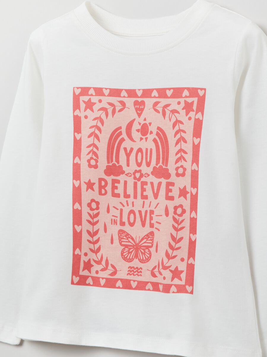 Long-sleeved T-shirt with print_2