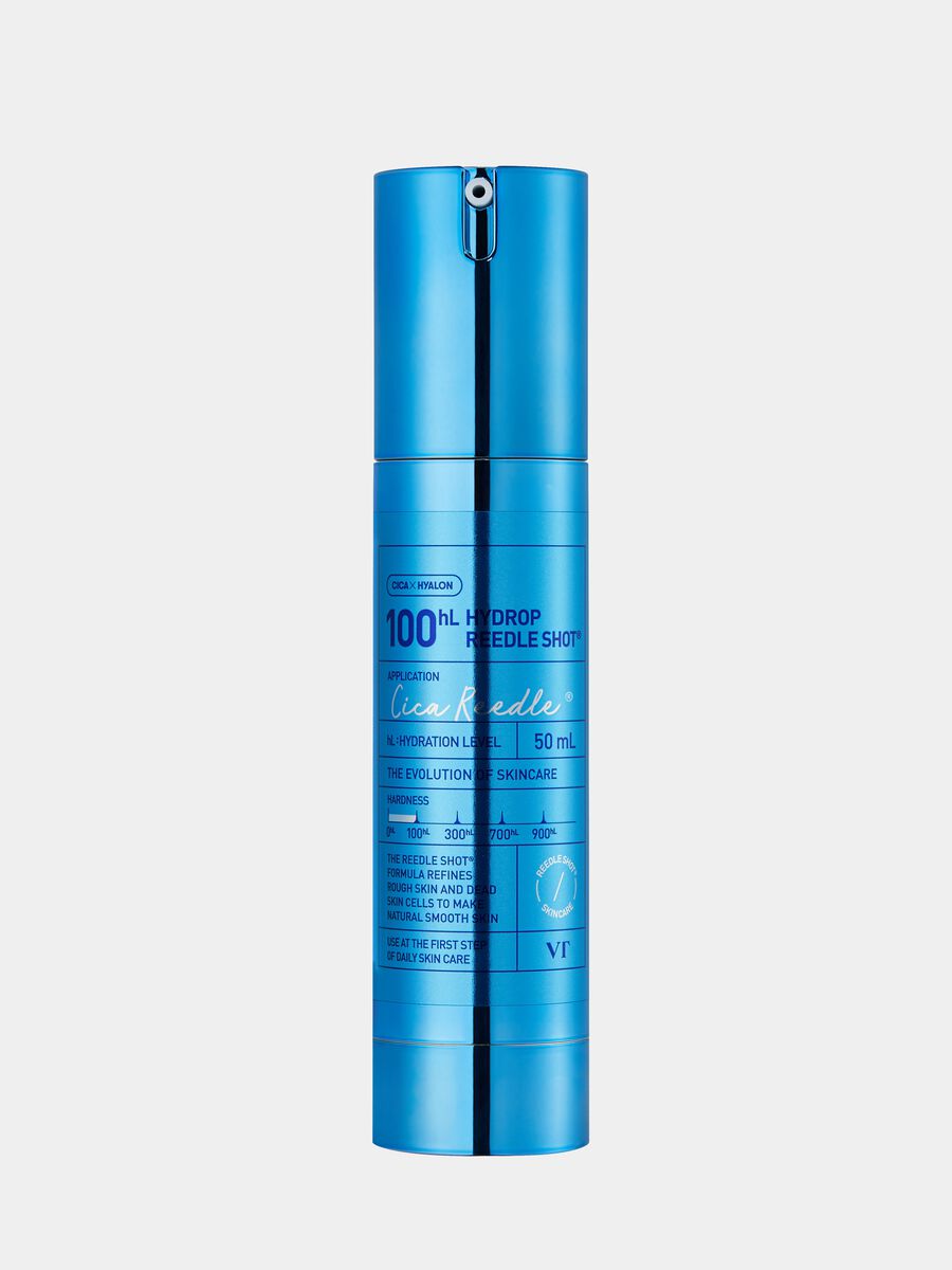 VT HYDROP REEDLE SHOT 100hL &ndash; Korean skincare_0