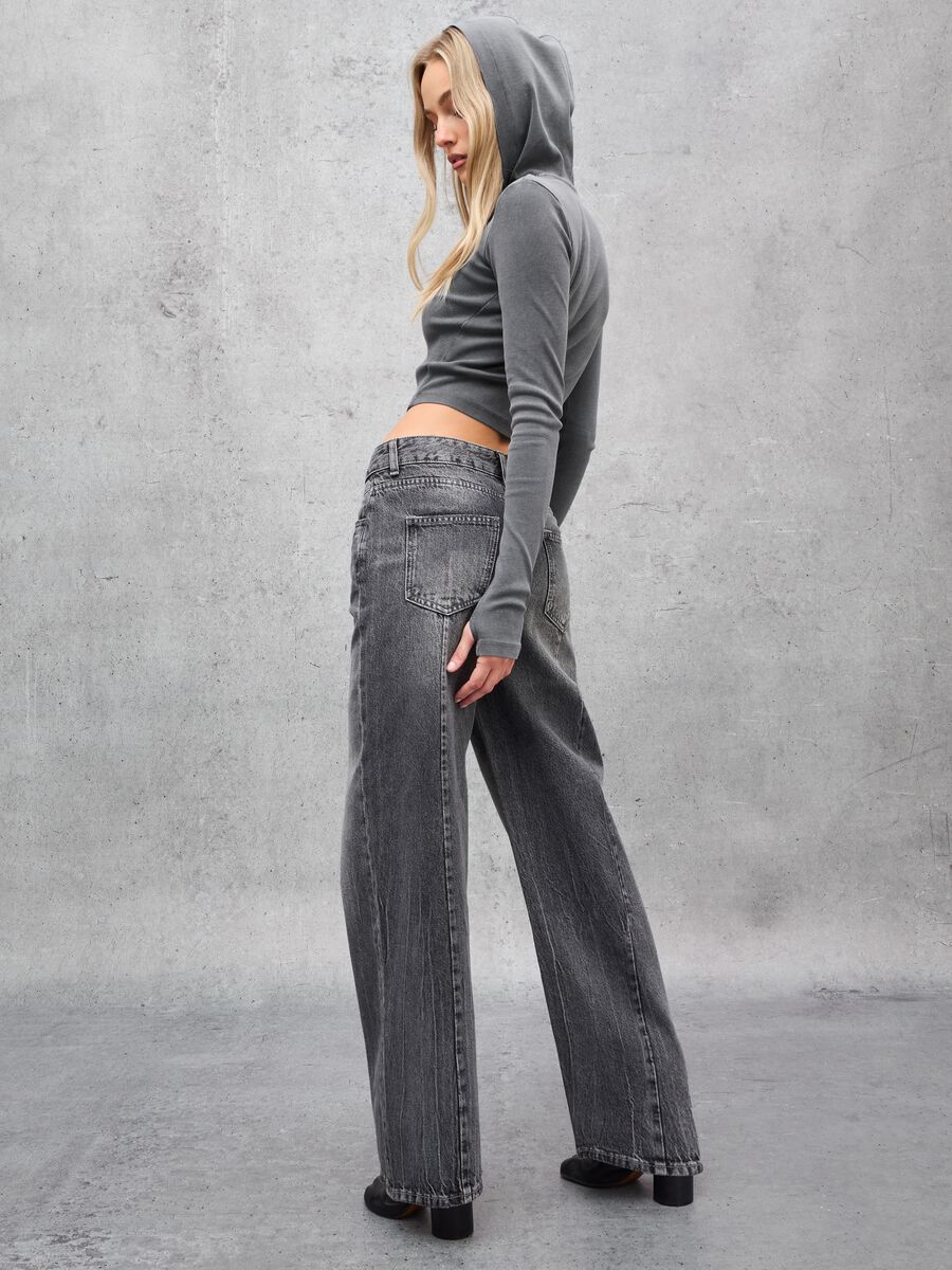 Relaxed Denim Acid Black_4