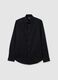 Slim fit, stretch cotton shirt_4