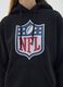 Schwarzes NFL-Kapuzen-Sweatshirt_3