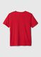 GAP Kids Rotes Kurzarm T-Shirt_1
