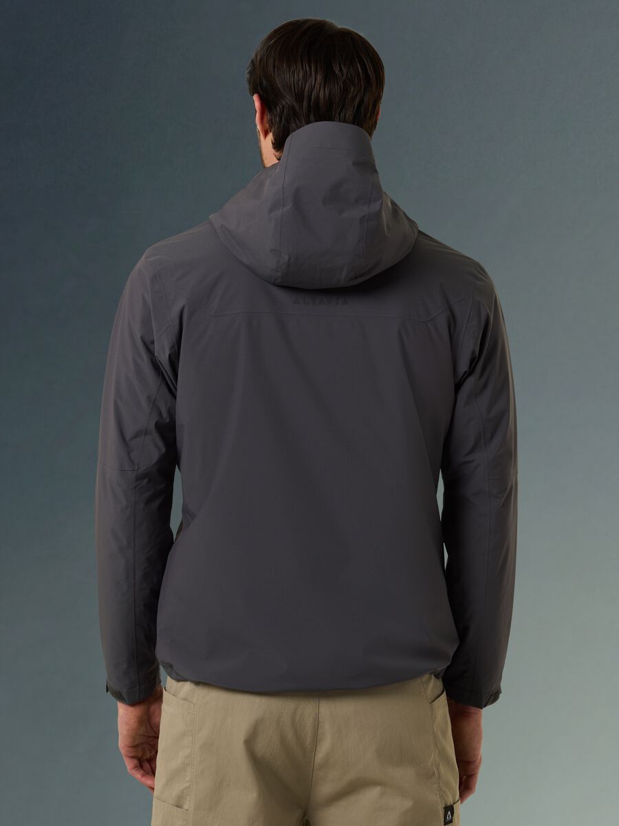 ALTAVIA WITH DEBORAH COMPAGNONI Raincore Jacket_4