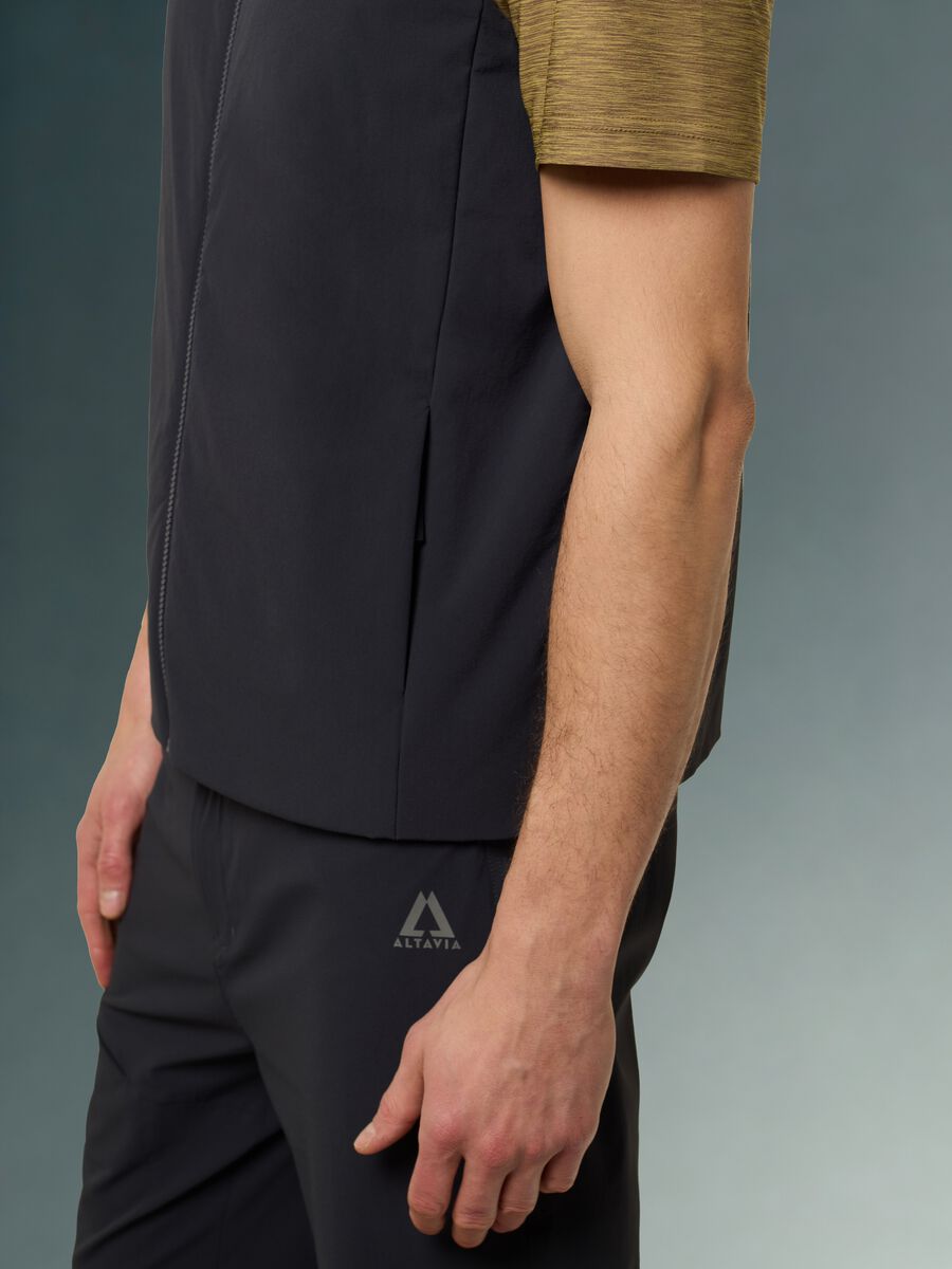 ALTAVIA WITH DEBORAH COMPAGNONI Padded Vest_4