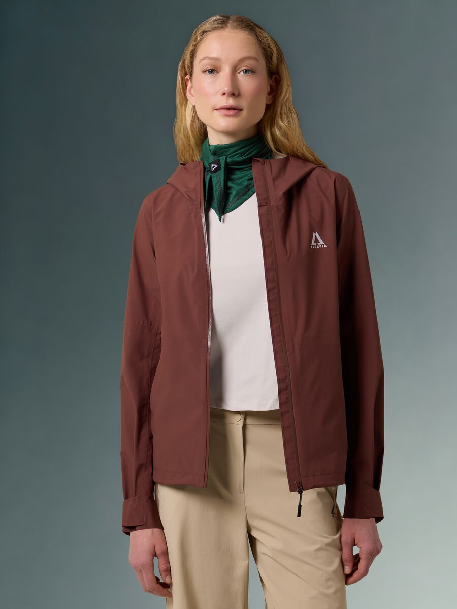 ALTAVIA WITH DEBORAH COMPAGNONI Waterproof Jacket_1