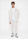 White zip-up hoodie_2