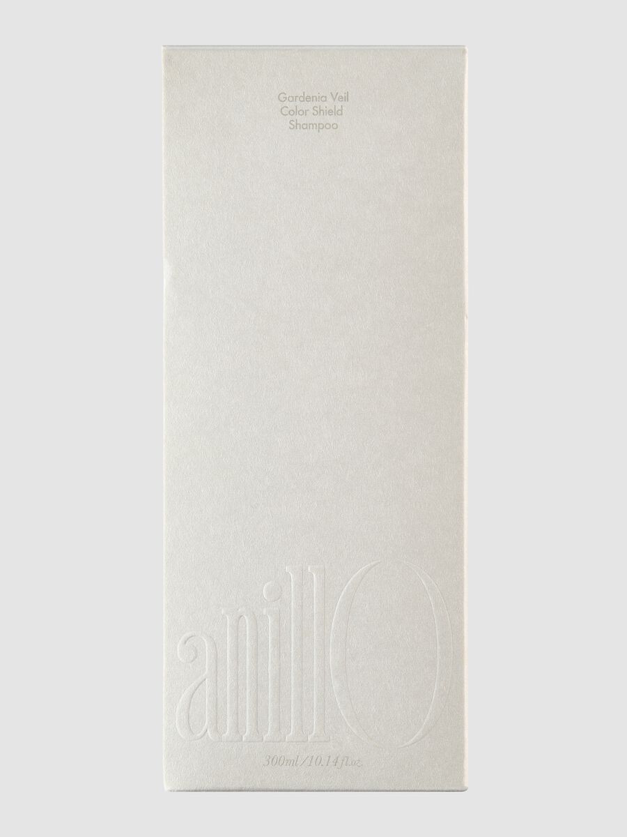 Gardenia Veil Color Shield Shampoo 300ml - Korean beauty care_2