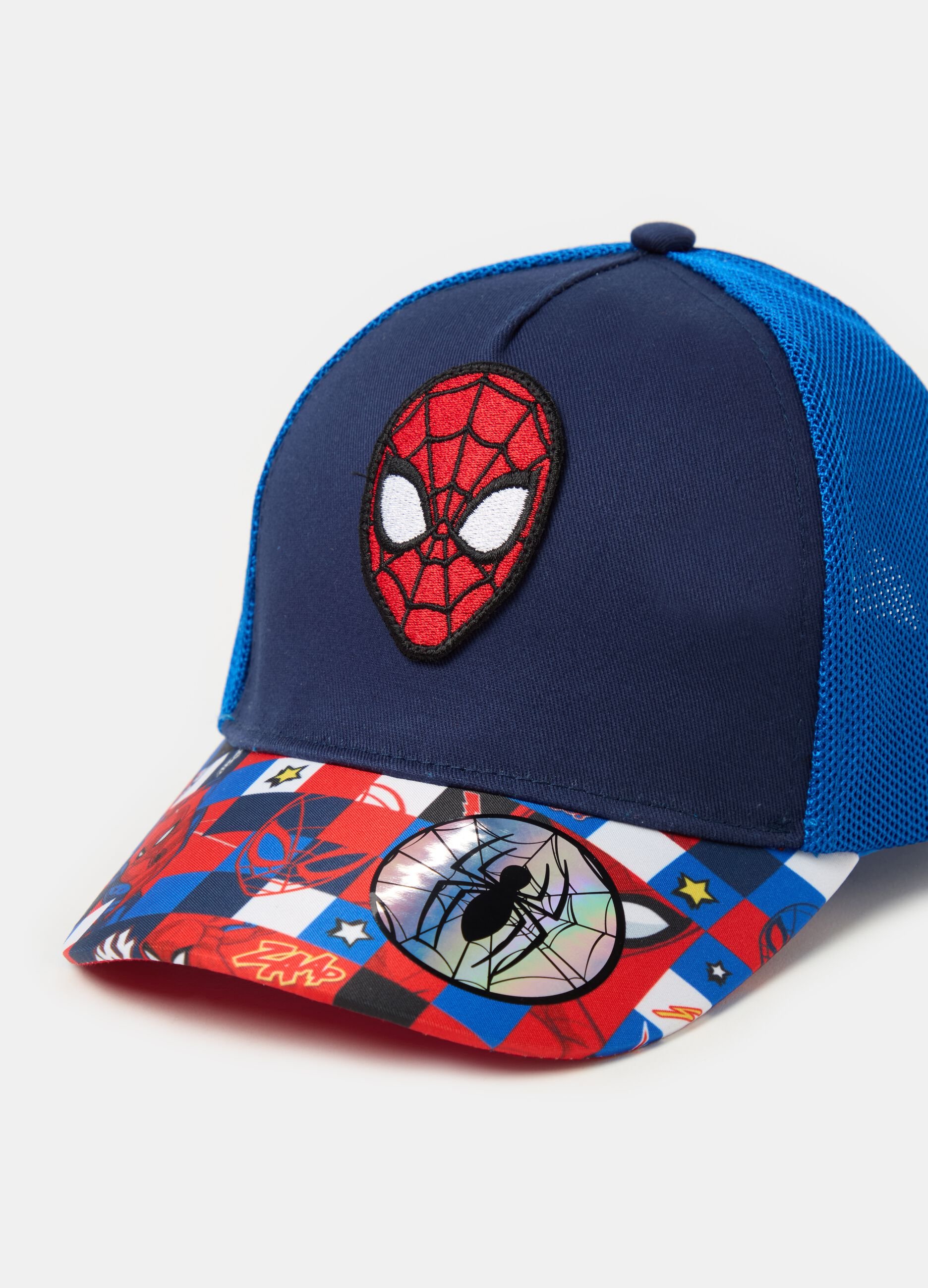 Gorra de béisbol Spider-Man