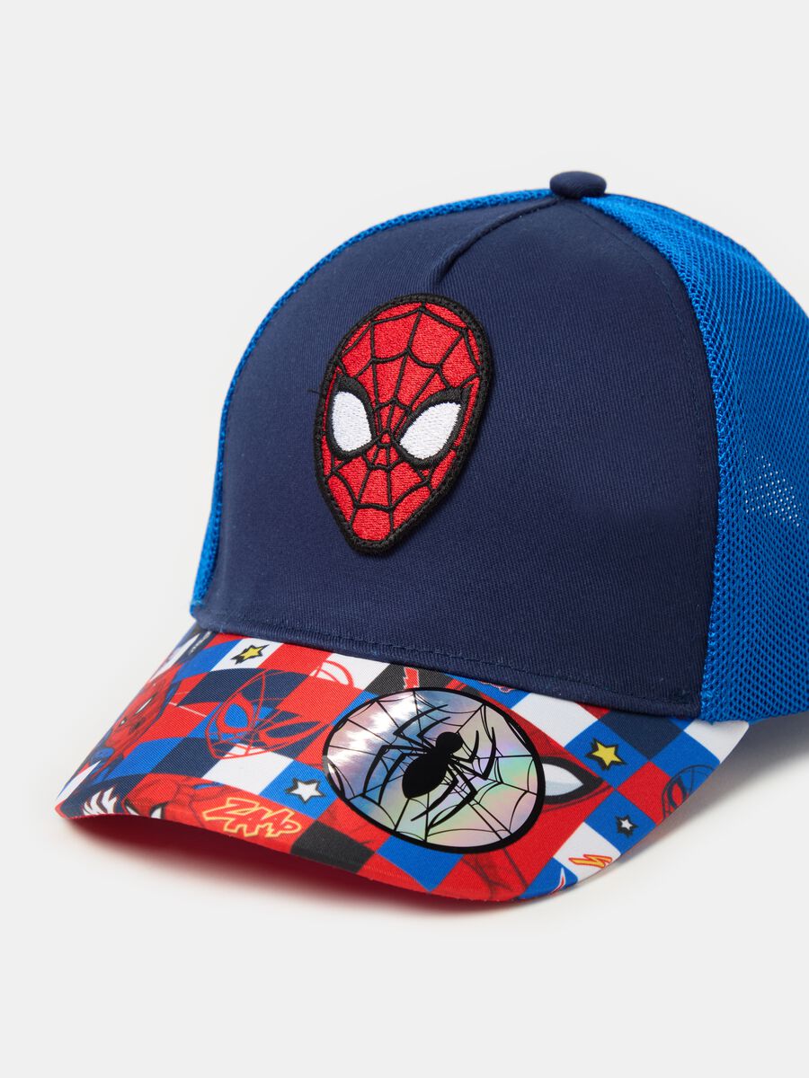Spider-Man baseball cap_2