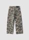 Baggy washed camo denim_5