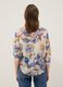 Regular-fit floral print viscose-blend shirt_2