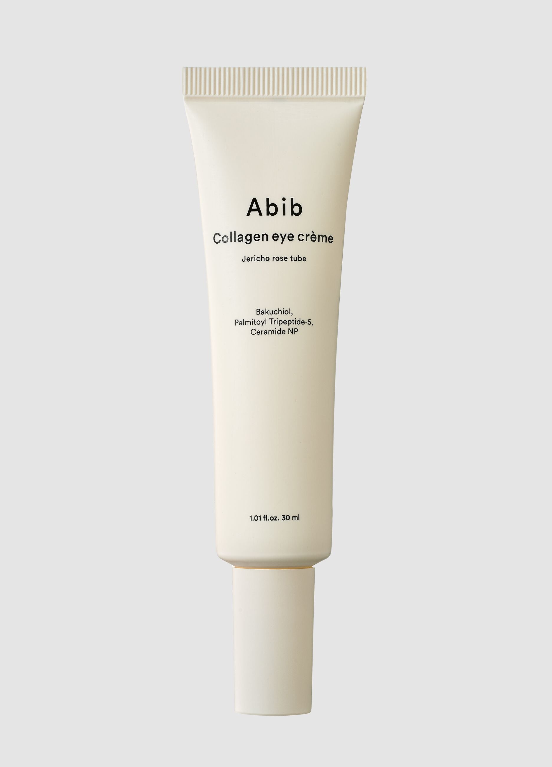 ABIB Creme de Olhos com Colag&eacute;nio Jericho Rose Tube 30ml - Skincare Coreano