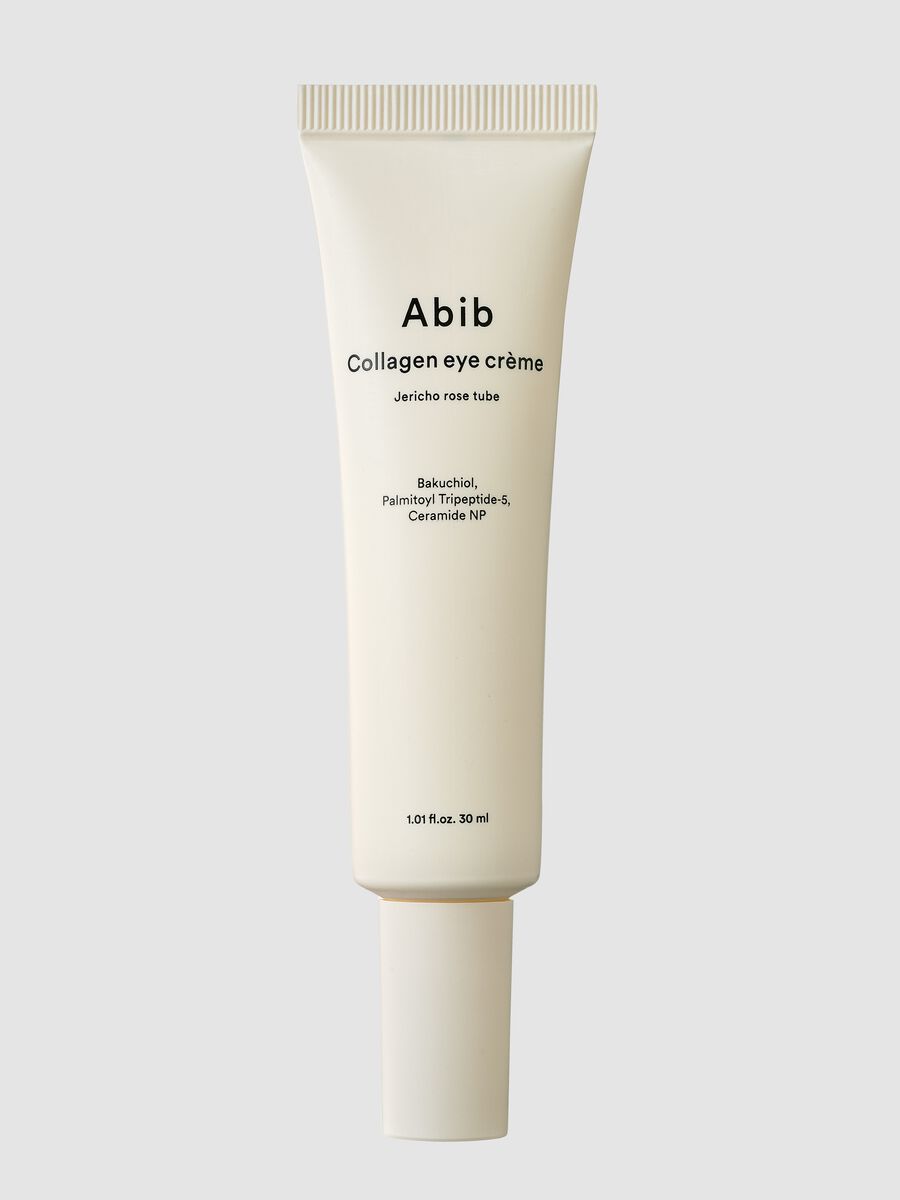 ABIB Creme de Olhos com Colag&eacute;nio Jericho Rose Tube 30ml - Skincare Coreano_0