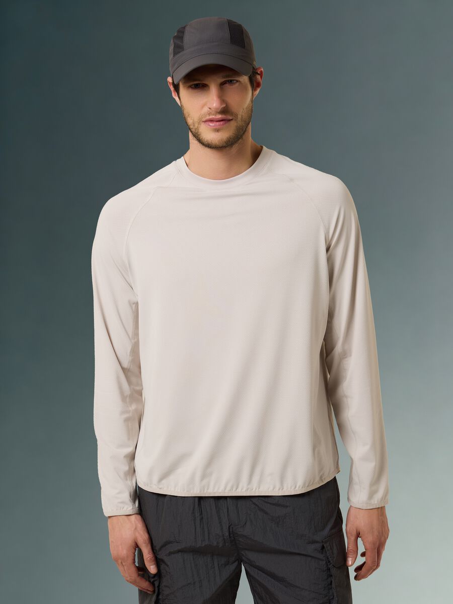 Technical T-shirt SPF ALTAVIA WITH DEBORAH COMPAGNONI_1