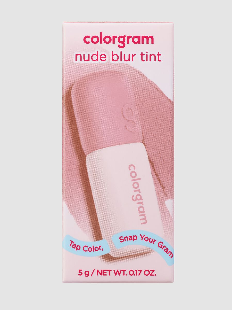 Nude Blur Tint 02 Charming Pink 3.5 g &ndash; Korean make-up_4
