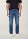 &Alpha;&nu;&delta;&rho;&iota;&kappa;ό &tau;&zeta;&iota;&nu; denim &alpha;&pi;ό 100% &beta;&alpha;&mu;&beta;ά&kappa;&iota;, regular fit_1