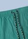 ALTAVIA SAILNG green boxer swim shorts with elasticated waistband_6