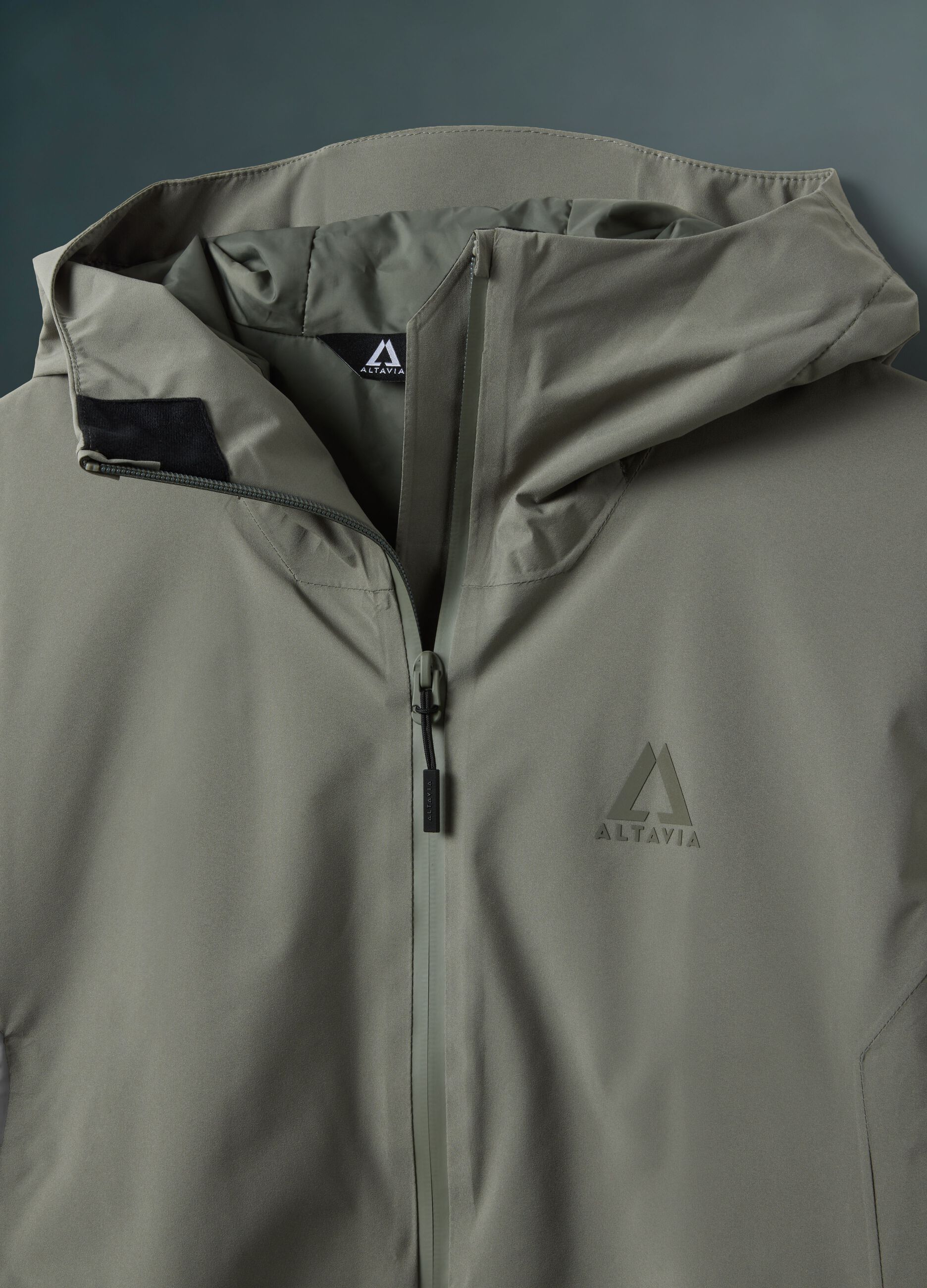 ALTAVIA Regenjacke MIT DEBORAH COMPAGNONI