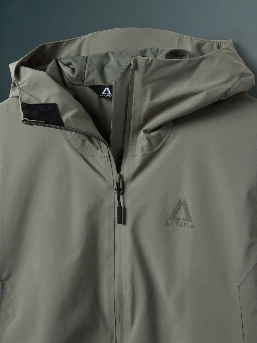 ALTAVIA Raincore Jacket WITH DEBORAH COMPAGNONI_5