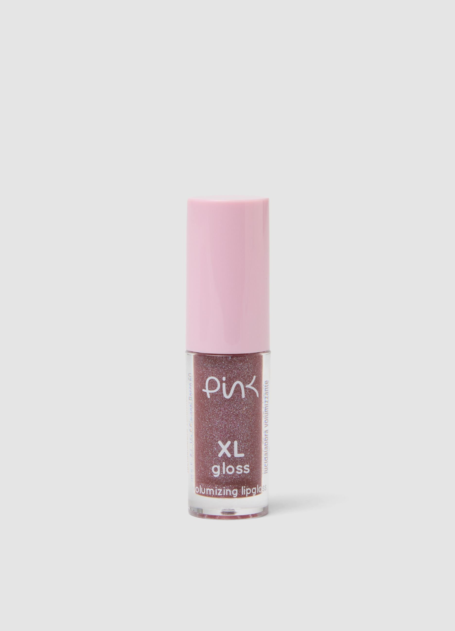 Pink XL Gloss de L&aacute;bios 14 Space Vertigo