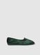 Regular fit green Friulane_0