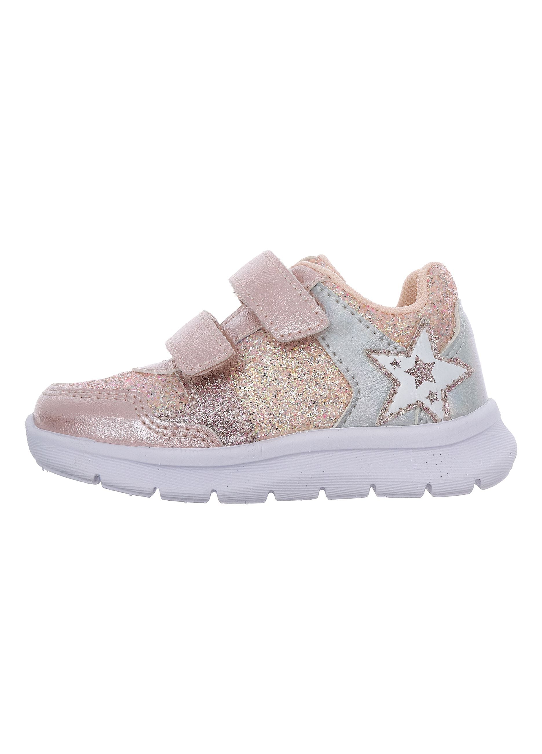 Pink Chicco trainers for girls
