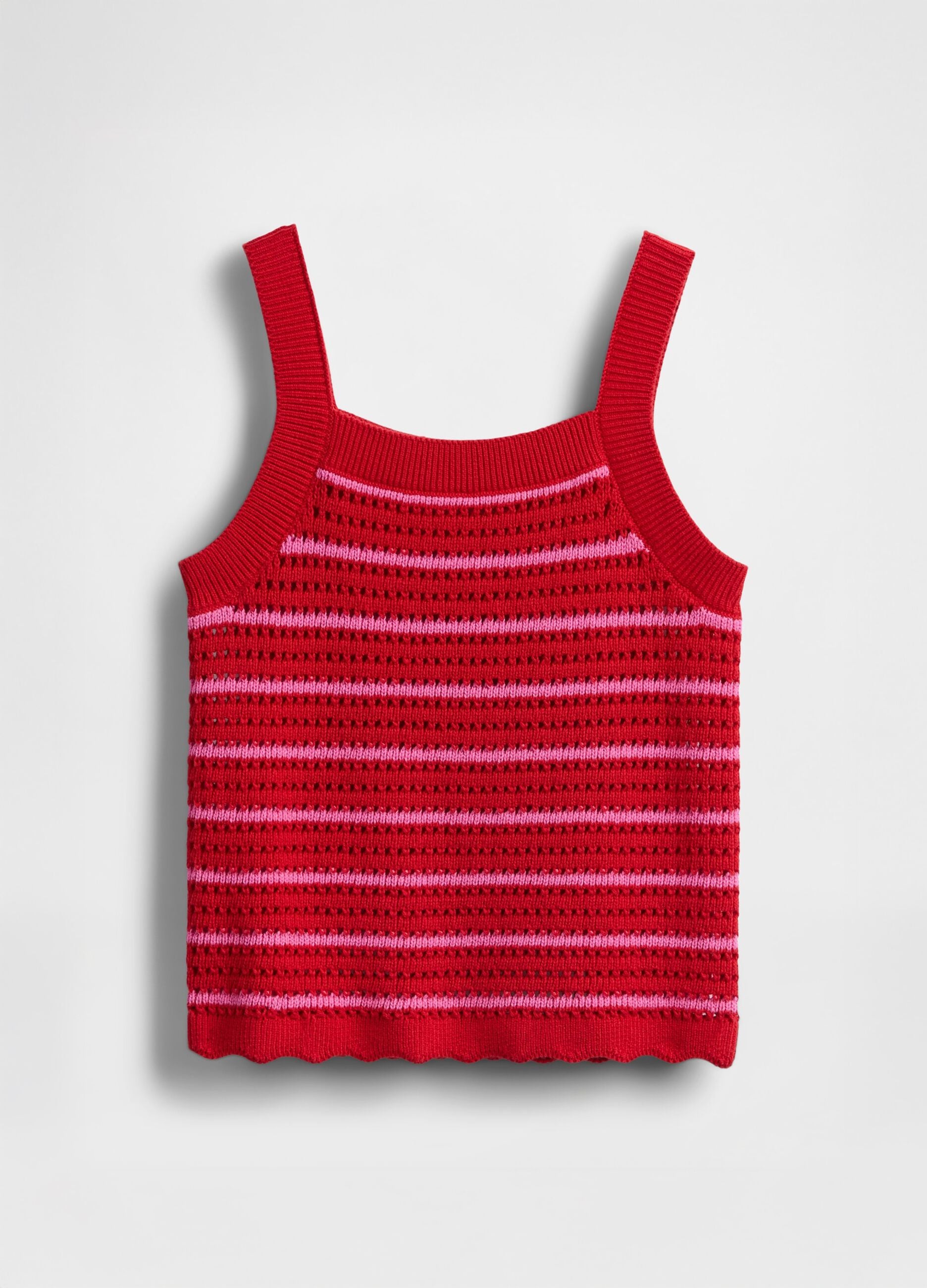 Cotton Tank Top