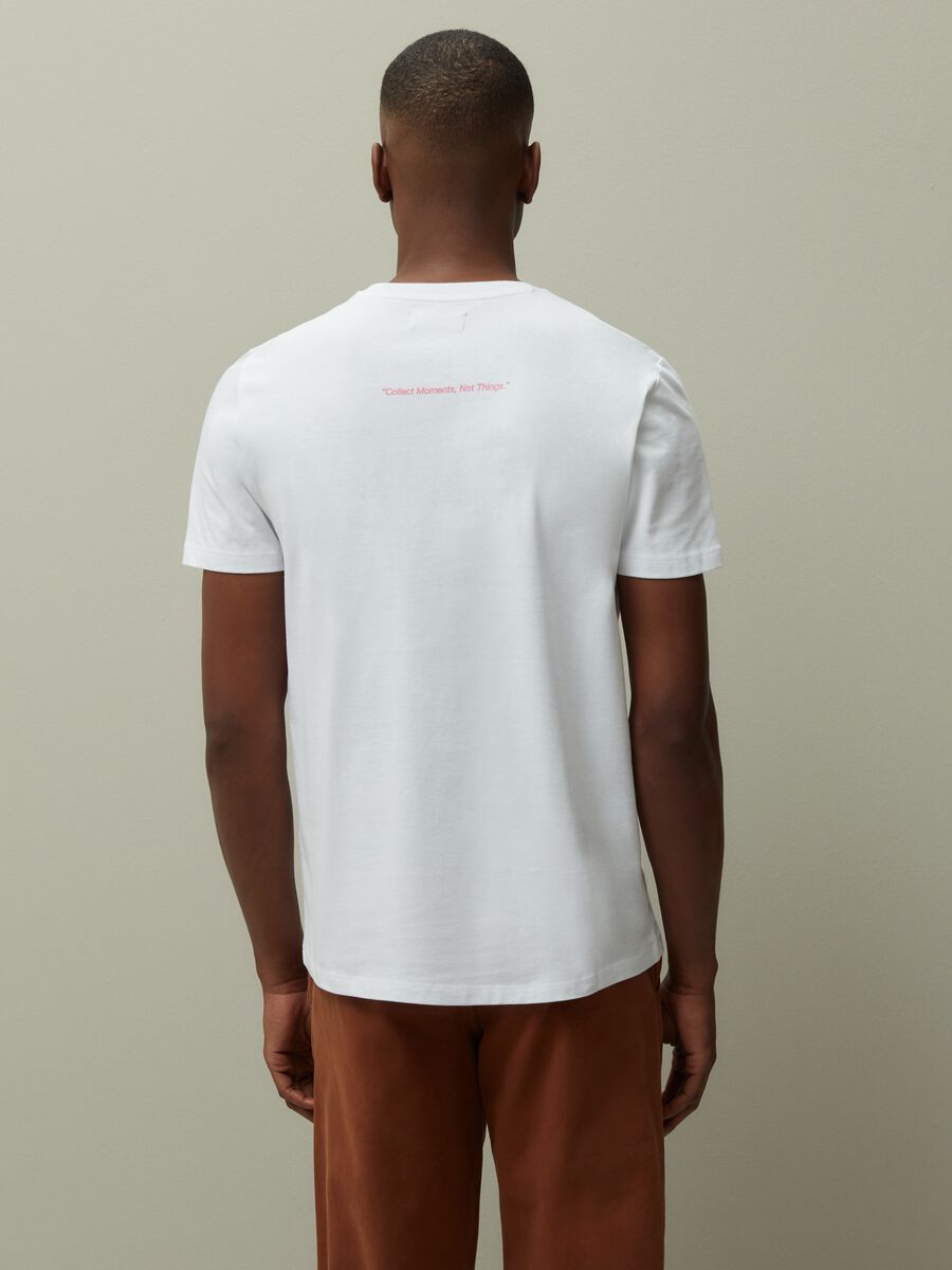 Unisex T-shirt with Miami print_3
