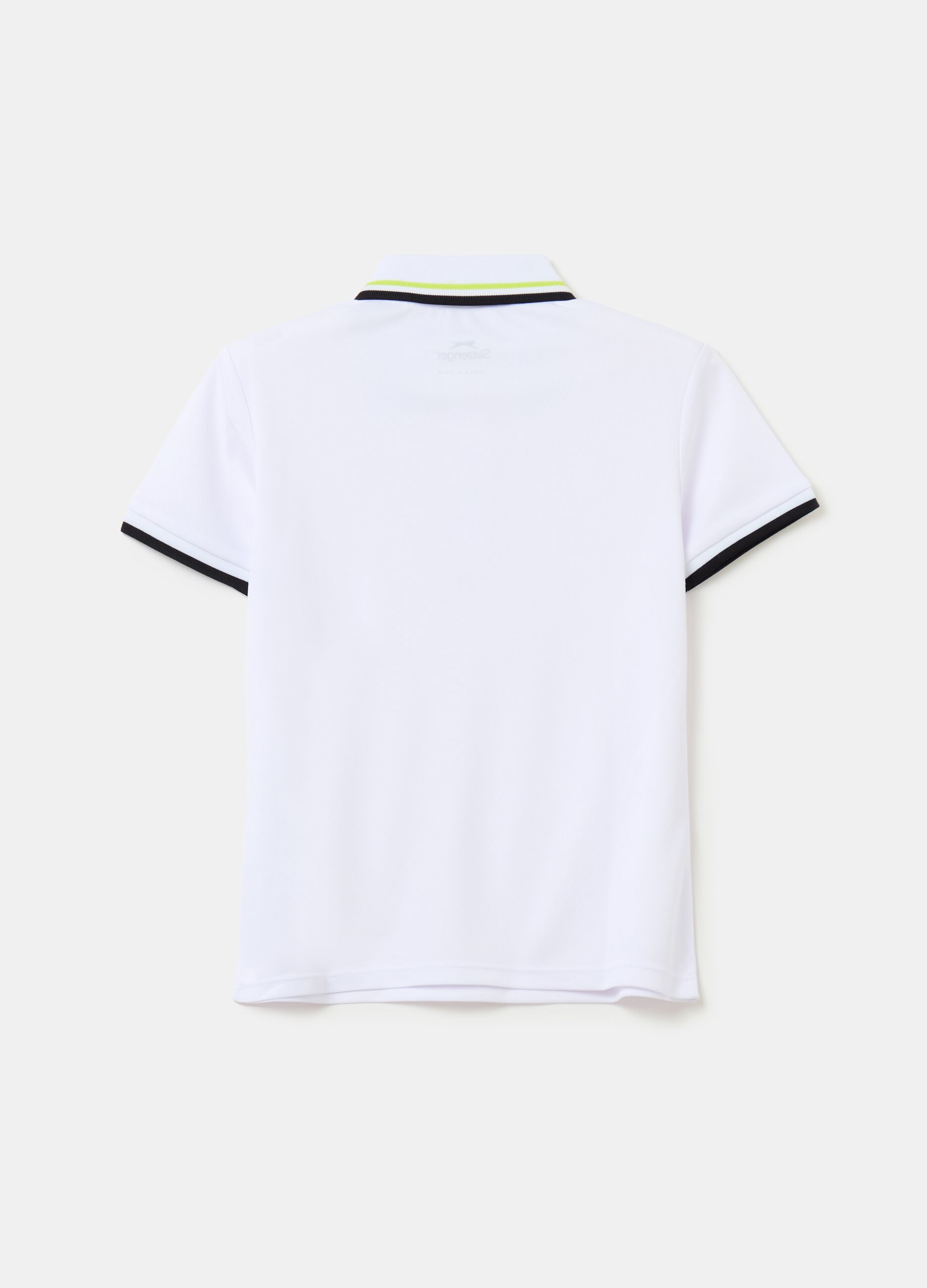 Slazenger quick-dry tennis polo shirt