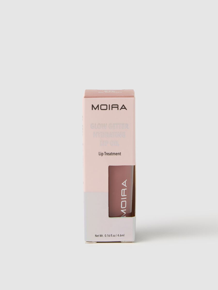 MOIRA GLOW GETTER HYDRATING OIL 016 AU NATUREL - Korean makeup_1