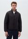 Full-zip ultralight quilted down jacket_1