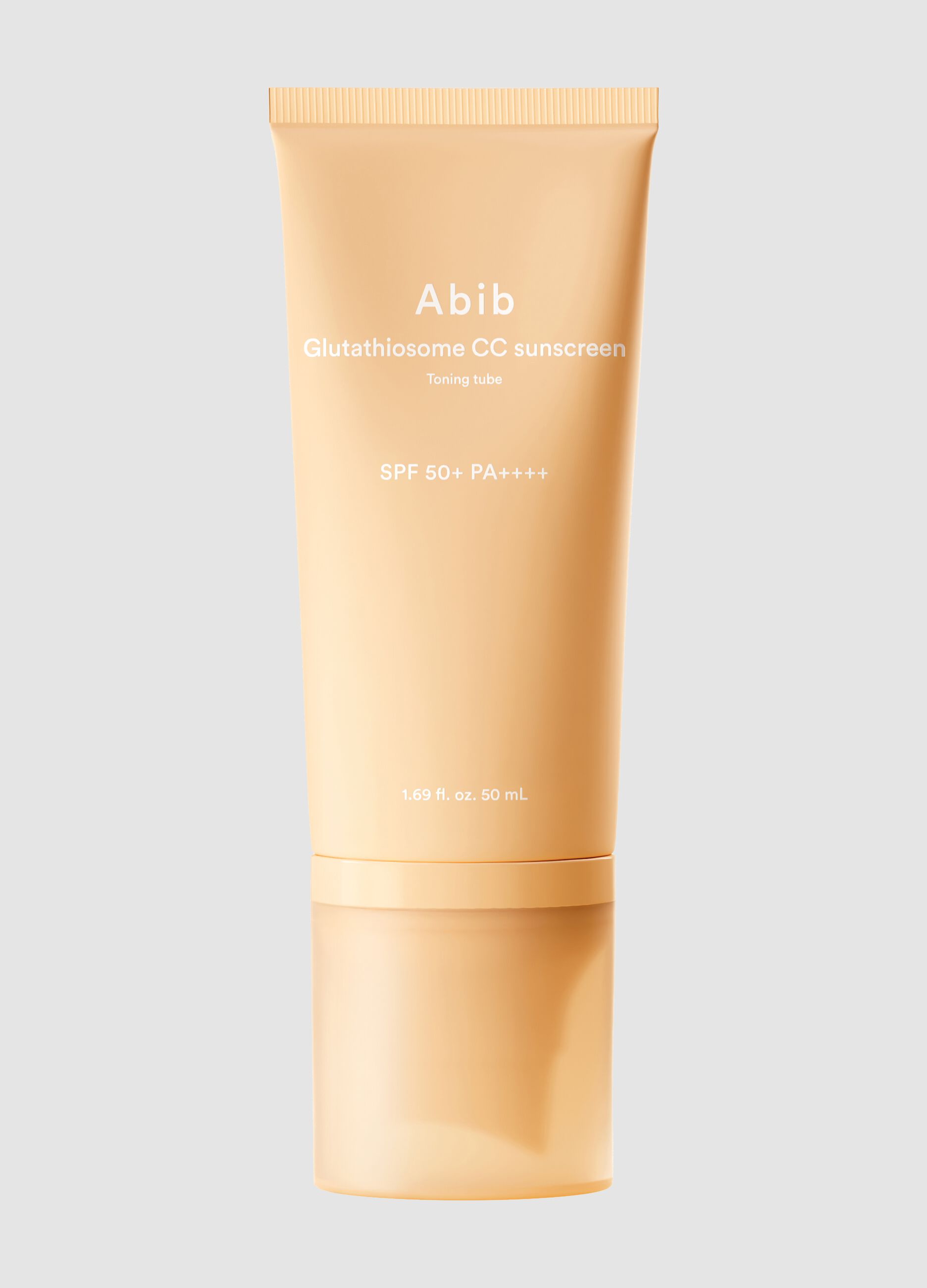 ABIB Glutathiosome CC Sunscreen Toning Tube 50ml - Korean Skincare