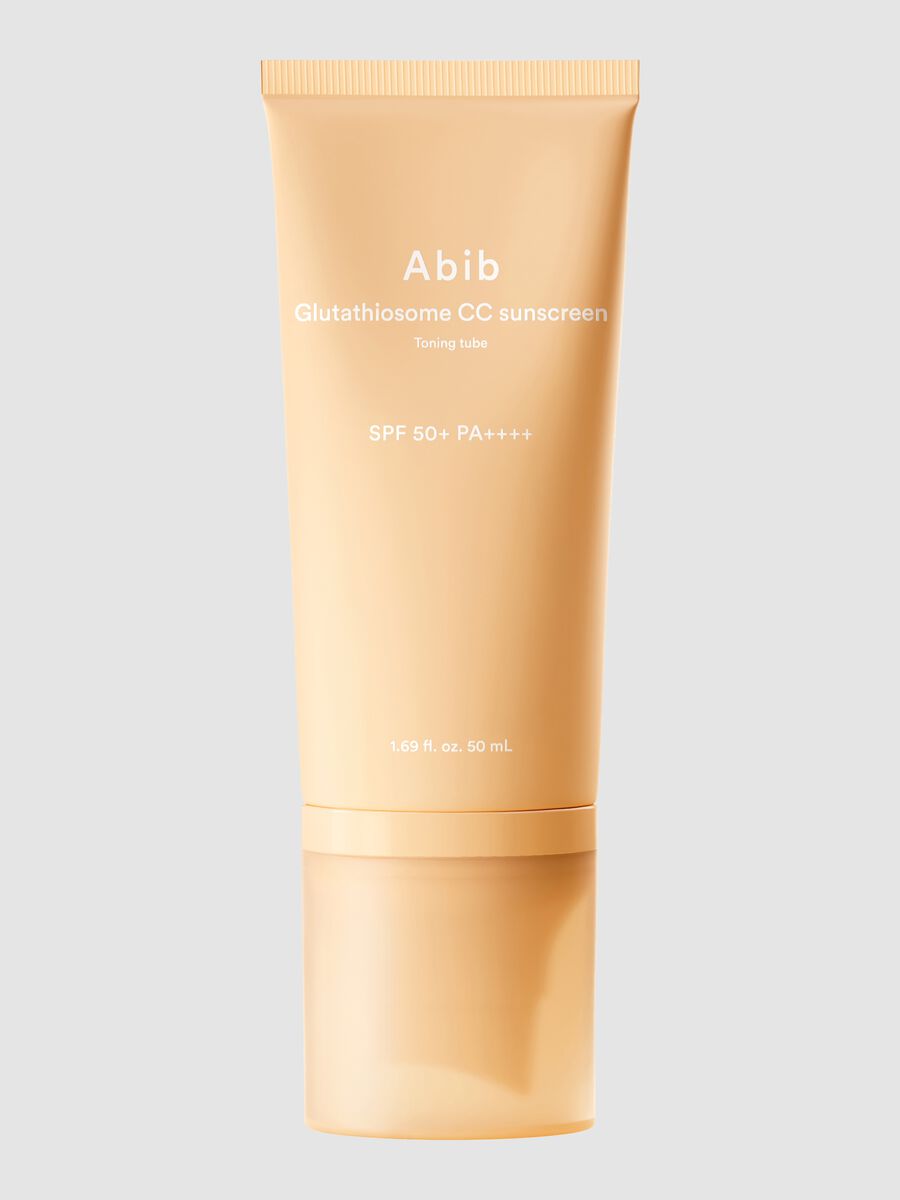 ABIB Glutathiosome CC Sonnencreme Toning Tube 50 ml - Korean Skincare_0