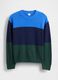 Multicolour Striped Jumper_3