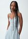 Midi-Kleid aus Stretch-Baumwolle_3