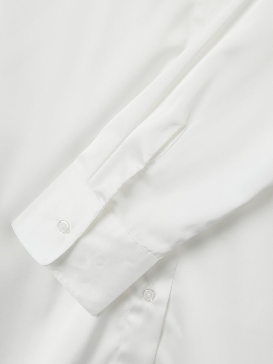 Multicolour long sleeve shirt regular fit_5