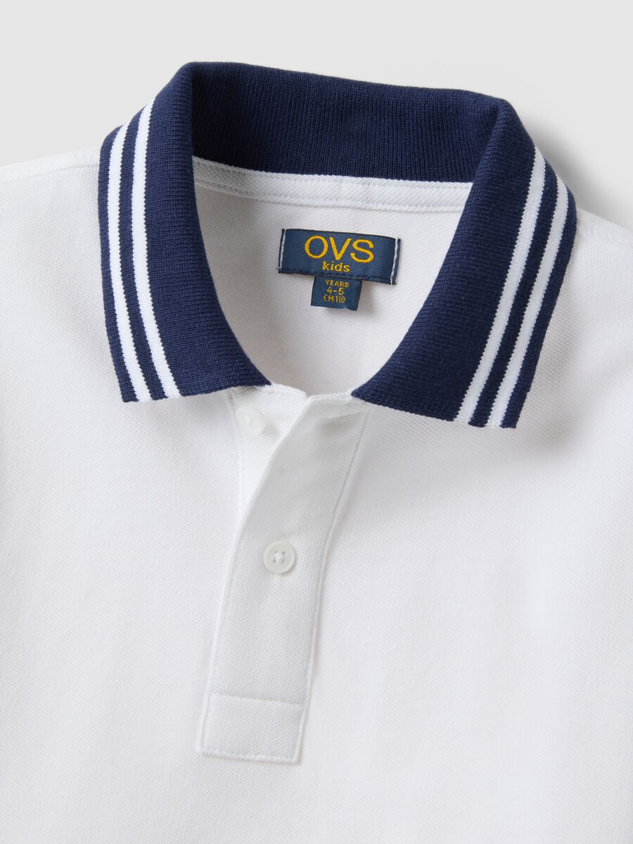 &Lambda;&epsilon;&upsilon;&kappa;ό &pi;&alpha;&iota;&delta;&iota;&kappa;ό &pi;ό&lambda;&omicron; &alpha;&pi;ό &kappa;&alpha;&theta;&alpha;&rho;ό &beta;&alpha;&mu;&beta;ά&kappa;&iota; regular fit &mu;&epsilon; &chi;&rho;&omega;&mu;&alpha;&tau;&iota;&sigma;&tau;έ&sigmaf; ά&kappa;&rho;&epsilon;&sigmaf;_3