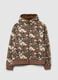Reversible Camouflage Teddy Full-Zip Hoodie_4